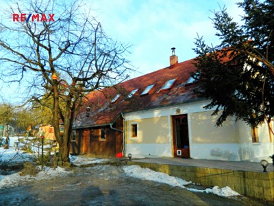 Přehořov - Hrušova Lhota, okres Tábor